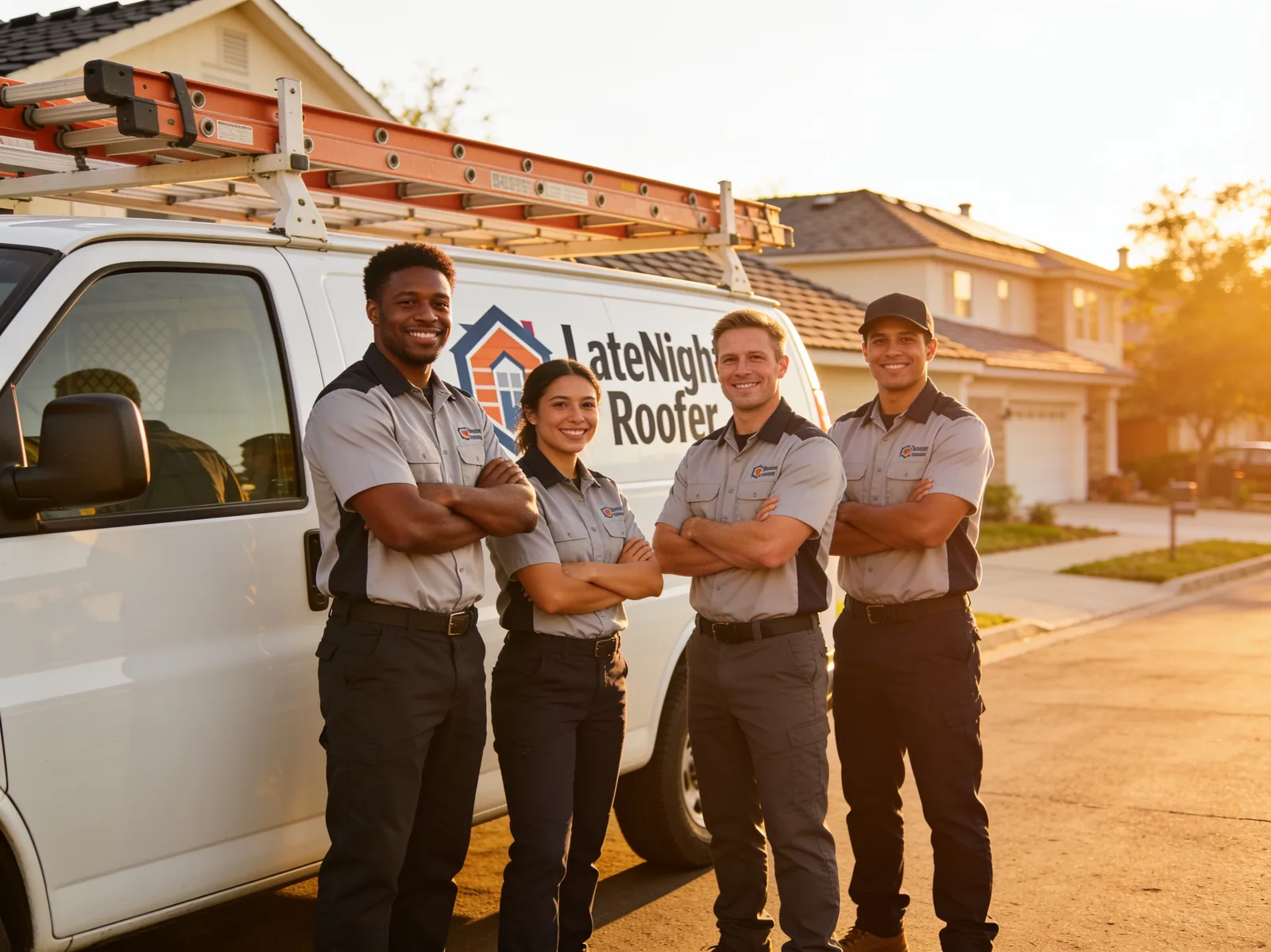 Emergency Roof Repair company in Whitney, PA
